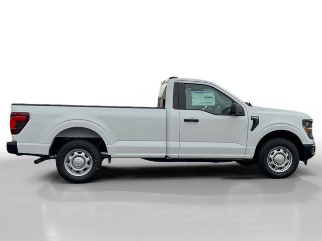 new 2024 Ford F-150 car, priced at $38,021