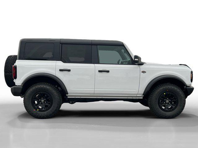 new 2024 Ford Bronco car, priced at $64,745