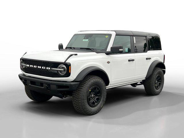 new 2024 Ford Bronco car, priced at $64,745