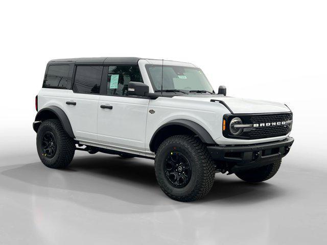 new 2024 Ford Bronco car, priced at $64,745