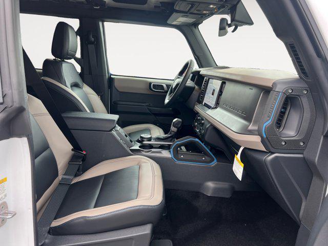 new 2024 Ford Bronco car, priced at $64,745