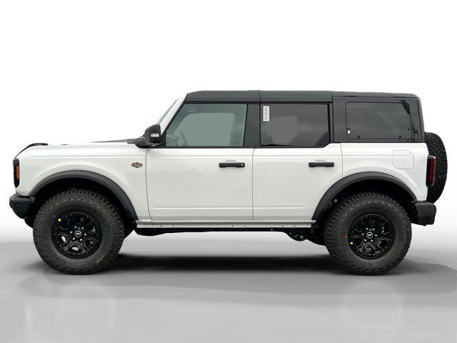 new 2024 Ford Bronco car, priced at $64,745