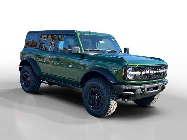 new 2024 Ford Bronco car, priced at $65,075