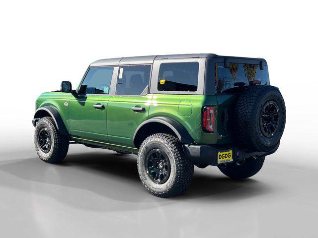 new 2024 Ford Bronco car, priced at $65,075