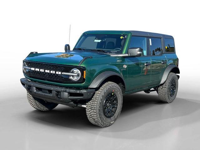 new 2024 Ford Bronco car, priced at $64,575