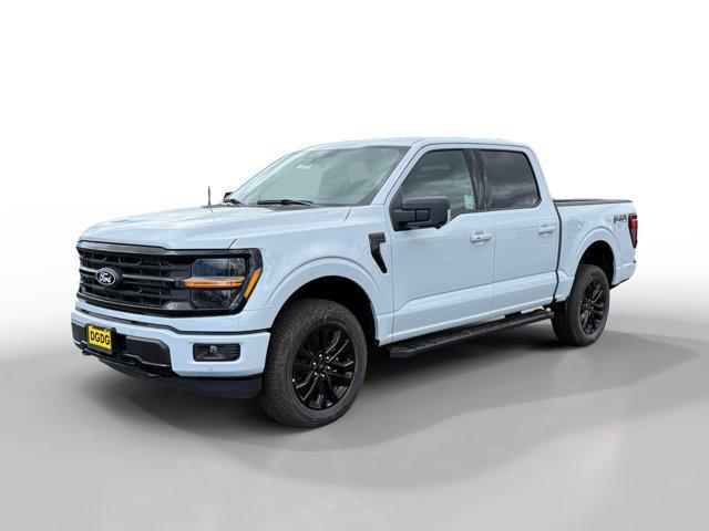 new 2025 Ford F-150 car, priced at $62,250