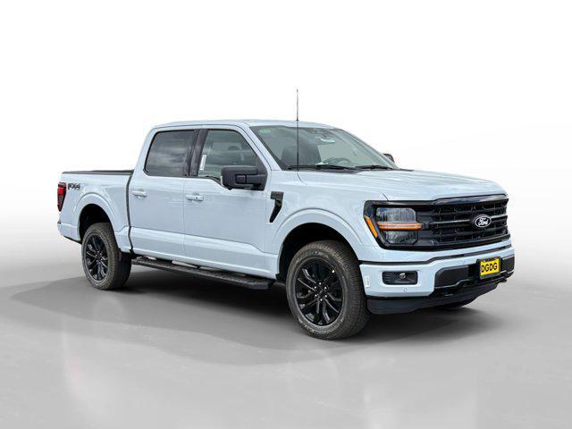 new 2025 Ford F-150 car, priced at $62,250