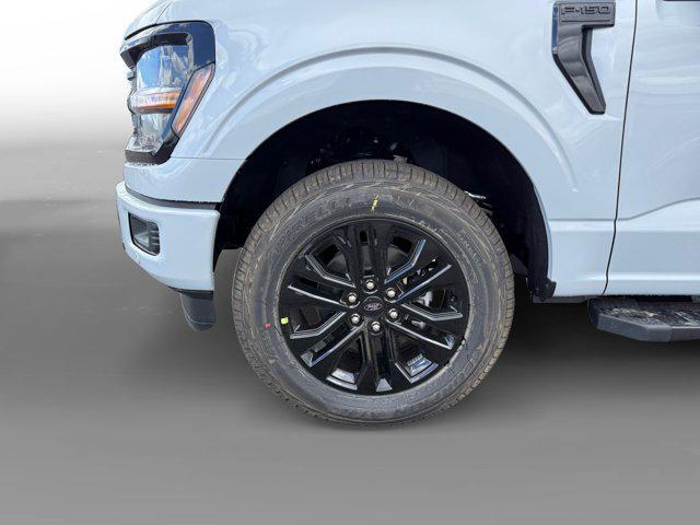 new 2025 Ford F-150 car, priced at $62,250