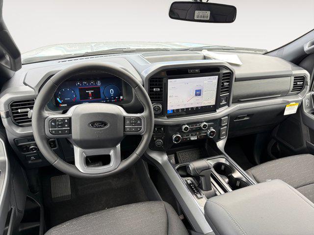 new 2025 Ford F-150 car, priced at $62,250
