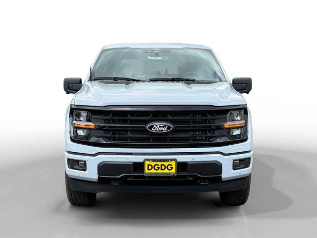 new 2025 Ford F-150 car, priced at $62,250