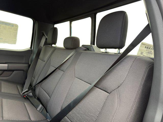new 2025 Ford F-150 car, priced at $62,250