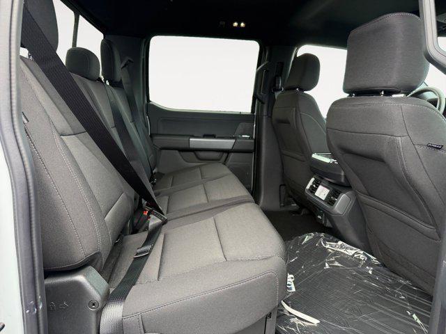new 2025 Ford F-150 car, priced at $62,250