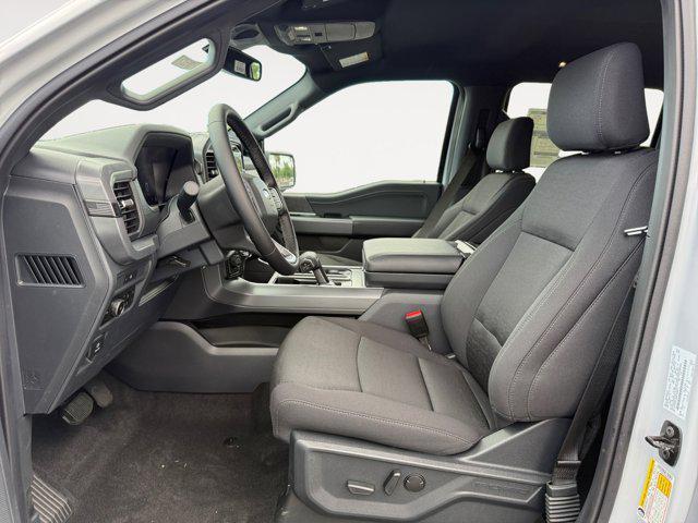 new 2025 Ford F-150 car, priced at $62,250