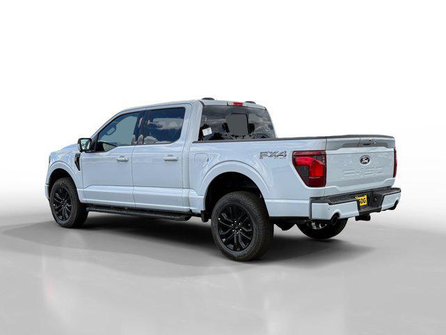 new 2025 Ford F-150 car, priced at $62,250