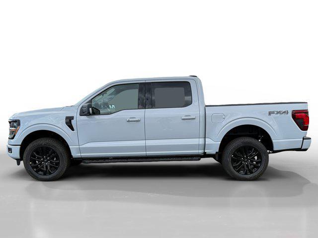 new 2025 Ford F-150 car, priced at $62,250
