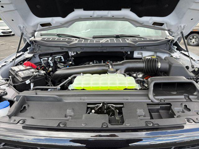 new 2025 Ford F-150 car, priced at $62,250