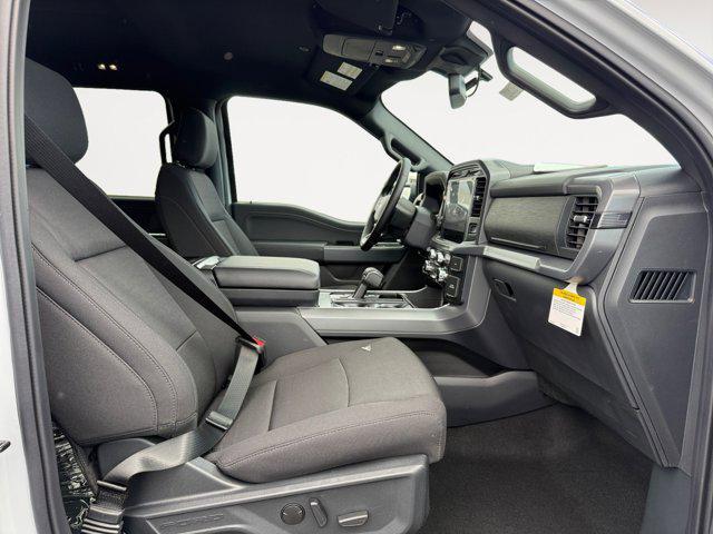 new 2025 Ford F-150 car, priced at $62,250