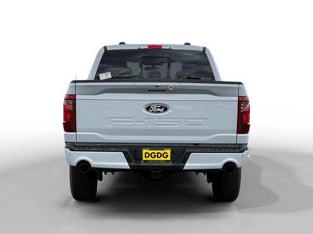new 2025 Ford F-150 car, priced at $62,250