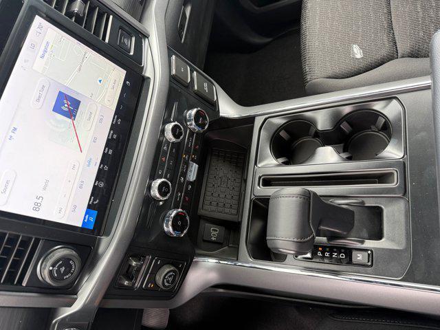new 2025 Ford F-150 car, priced at $62,250