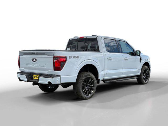 new 2025 Ford F-150 car, priced at $62,250