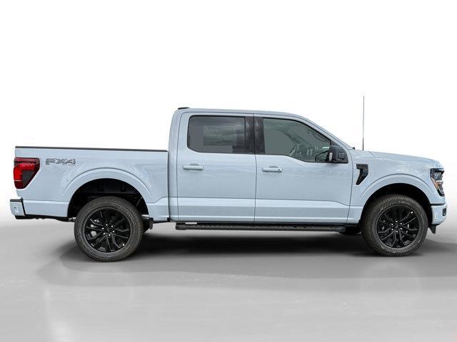 new 2025 Ford F-150 car, priced at $62,250