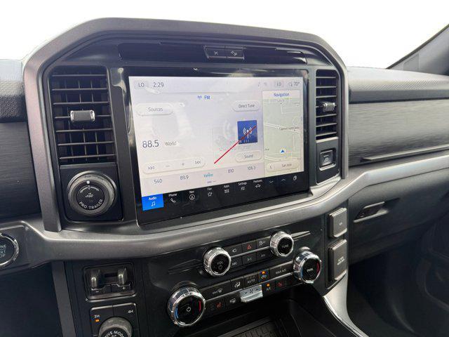new 2025 Ford F-150 car, priced at $62,250