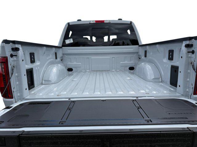 new 2025 Ford F-150 car, priced at $62,250