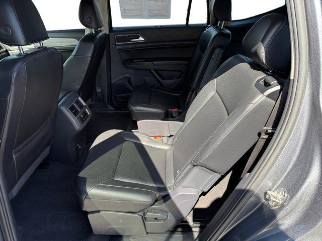 used 2019 Volkswagen Atlas car, priced at $19,155