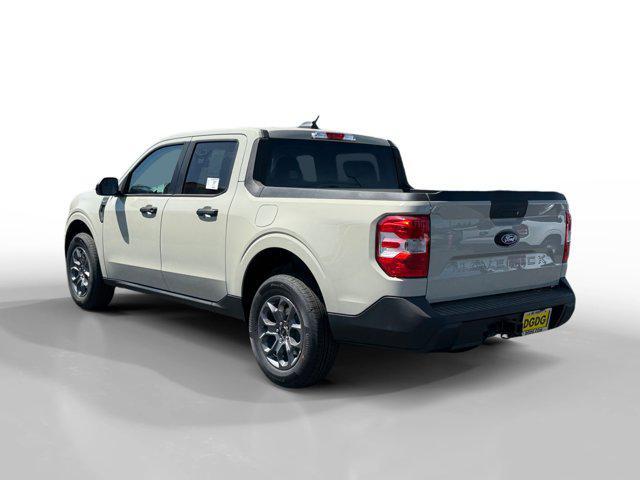 new 2025 Ford Maverick car, priced at $34,365
