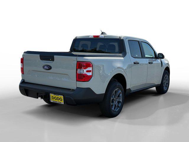 new 2025 Ford Maverick car, priced at $34,365