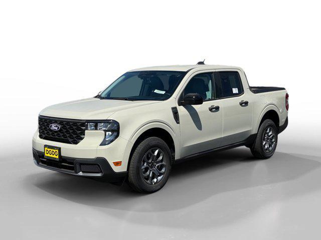 new 2025 Ford Maverick car, priced at $34,365