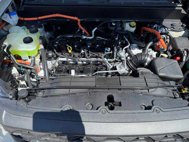 new 2025 Ford Maverick car, priced at $34,365
