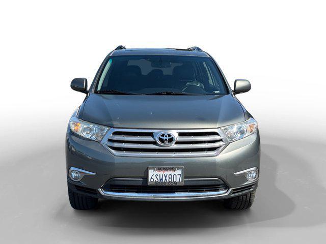 used 2012 Toyota Highlander car, priced at $13,642