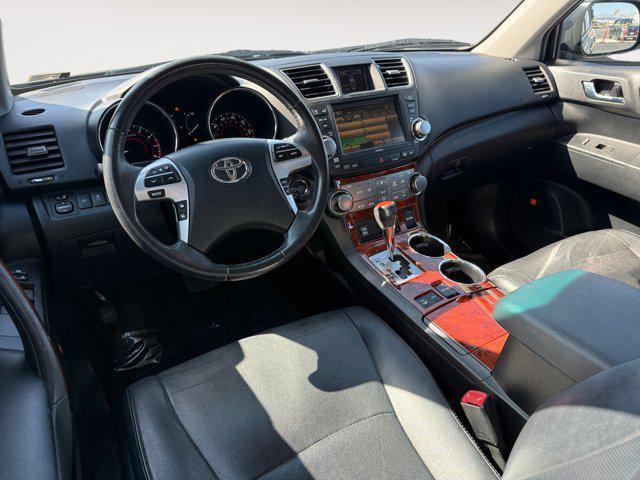 used 2012 Toyota Highlander car, priced at $13,642