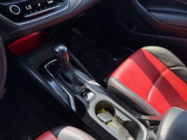 used 2021 Toyota Corolla car, priced at $18,998