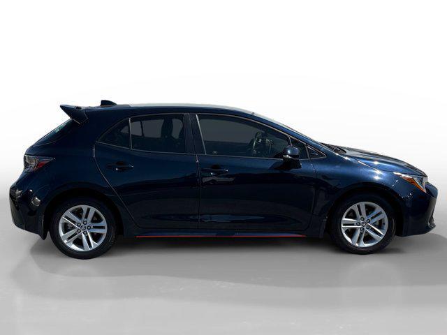 used 2021 Toyota Corolla car, priced at $18,998
