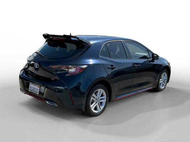 used 2021 Toyota Corolla car, priced at $18,998