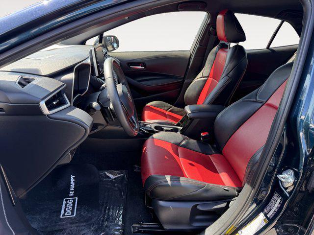 used 2021 Toyota Corolla car, priced at $18,998