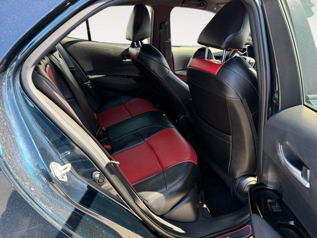 used 2021 Toyota Corolla car, priced at $18,998