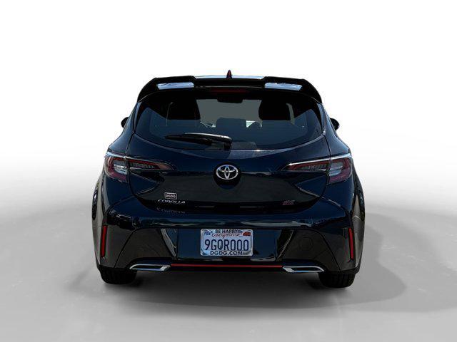 used 2021 Toyota Corolla car, priced at $18,998