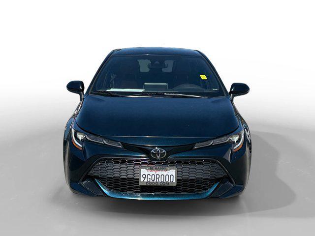 used 2021 Toyota Corolla car, priced at $18,998