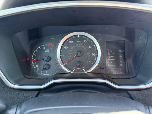 used 2021 Toyota Corolla car, priced at $18,998