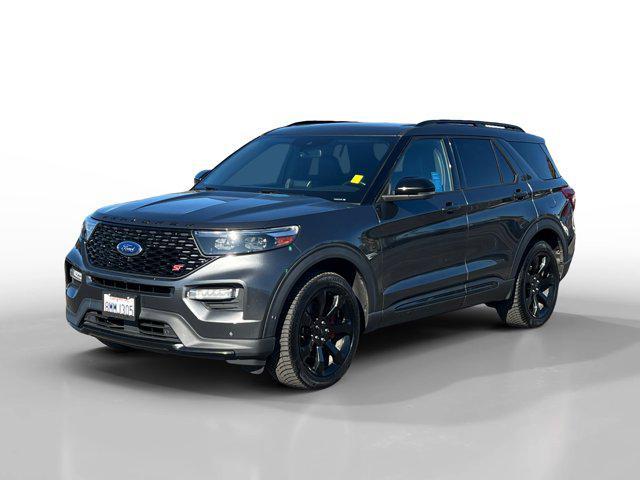 used 2020 Ford Explorer car, priced at $28,994