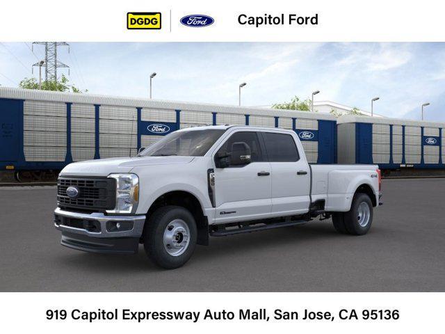 new 2024 Ford F-350 car, priced at $67,223