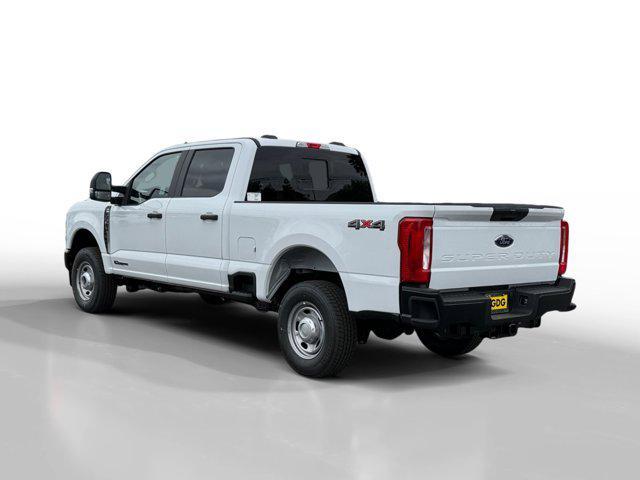 new 2025 Ford F-250 car, priced at $63,815