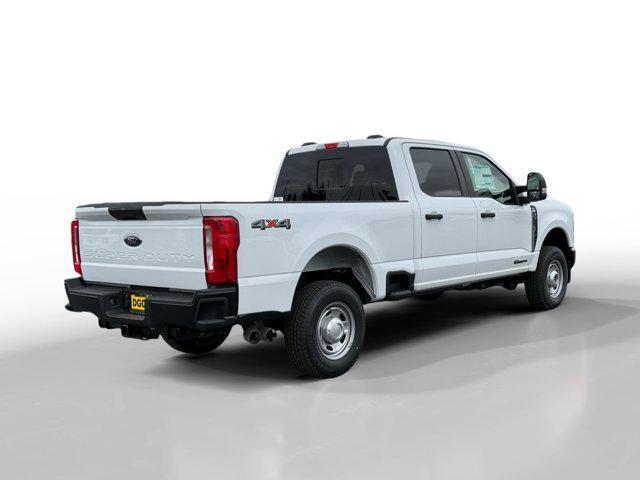 new 2025 Ford F-250 car, priced at $63,815