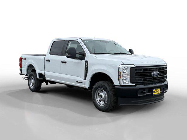 new 2025 Ford F-250 car, priced at $63,815