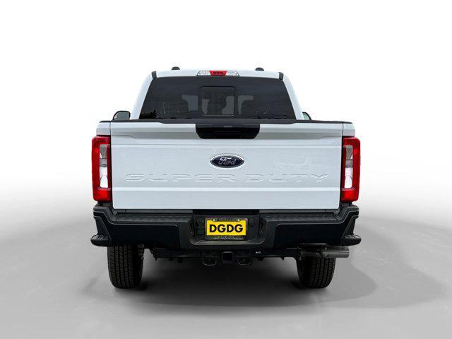 new 2025 Ford F-250 car, priced at $63,815