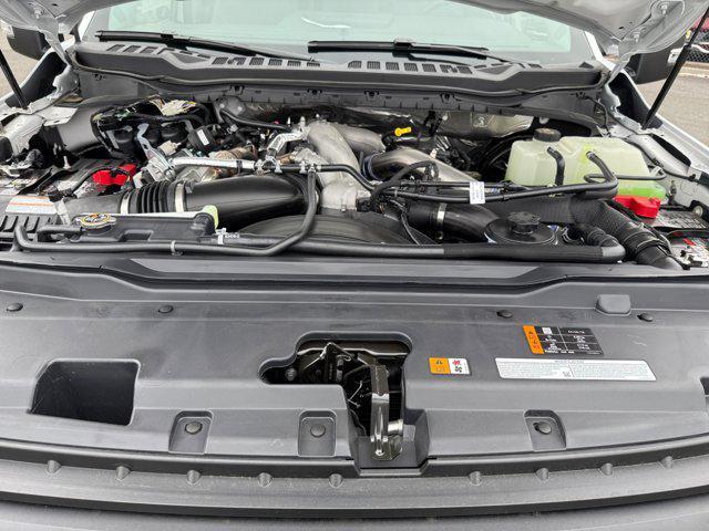 new 2025 Ford F-250 car, priced at $63,815
