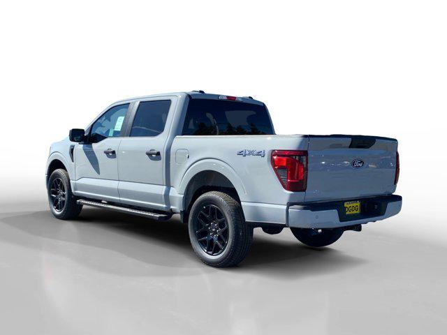 new 2024 Ford F-150 car, priced at $52,786